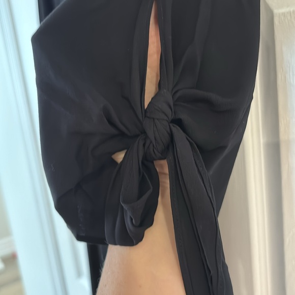 H&M shift dress with cuff detail NWT! - Picture 3 of 4